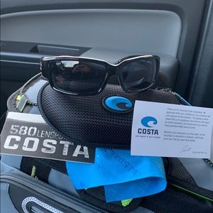 Brand New Costa Sunglasses